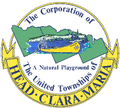 The Township of Head, Clara and Maria - Logo